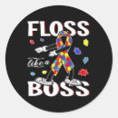 Search for like a boss stickers Awareness