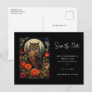 Search for red moon invitations Mystical
