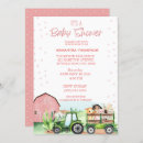 Search for farm scene invitations Country