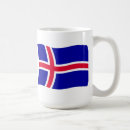 Search for icelandic flag mugs Flag of iceland