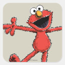 Search for vintage elmo stickers Retro