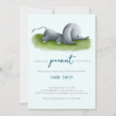 Search for sweet little peanut baby shower invitations Stylish script