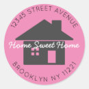 Search for moving house stickers Home sweet home