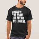 Search for shawn tshirts Sports