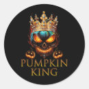 Search for pumpkin king stickers Jack