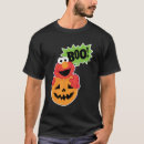 Search for sesame street halloween tshirts Elmo