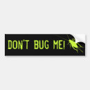 Search for bugging bumper stickers Car