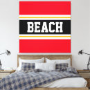 Search for beach canvas prints Summer