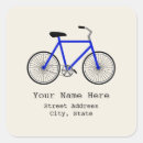 Search for blue bike stickers Biking