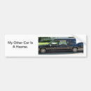 Search for hearse bumper stickers Car