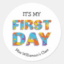 Search for pre school stickers Back to school