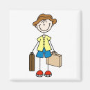 Search for luggage magnets Vacation