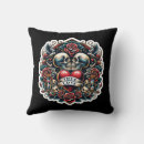 Search for tattoo cushions Gothic
