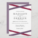 Search for brush strokes invitations Minimalist
