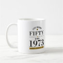Search for 1973 mugs 50th