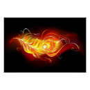 Search for phoenix bird art Flames