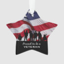 Search for soldier christmas tree decorations usa flag