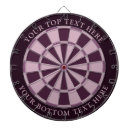 Search for purple dartboards Black