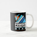 Search for powder mountain mugs Snowboard escape