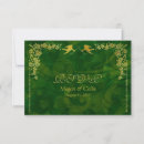 Search for vintage masquerade ball invitations Gold