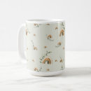 Search for rainbow baby mugs Boho