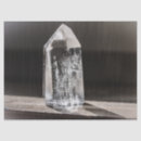 Search for crystal tissue paper Gem