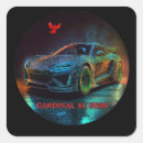 Search for sports car stickers Racing
