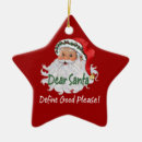 Search for define christmas tree decorations Santa