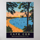 Search for cape cod travel posters Beach