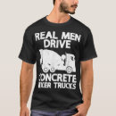 Search for funny concrete tshirts Mixer