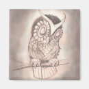 Search for owl feathers magnets Birds