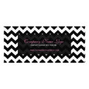 Search for patterns rack cards Black