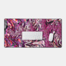 Search for fractal spiral mouse mats Pink