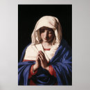 Search for christian prayer posters Virgin mary