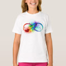 Search for freedom kids tshirts Rainbow