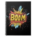 Search for word explosion Boom