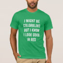 Search for colourblind tshirts Joke