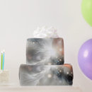 Search for nebula wrapping paper Starry