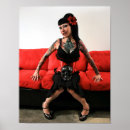 Search for tattoo posters Pinup