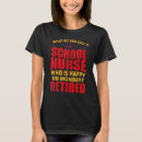Search for retired school nurse Appreciation