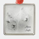 Search for llama christmas tree decorations Animals