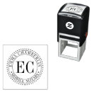 Search for notary business stamps Typography