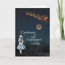 Search for night christmas cards Blue