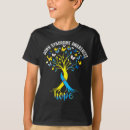 Search for down syndrome awareness tshirts Hope