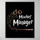 Search for mischief posters Halloween