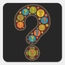 Search for questioning stickers Punctuation