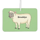 Search for sheep car air fresheners Cute
