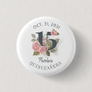 Search for 15th birthday badges Quinceañera