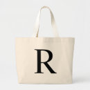 Search for alphabets bags Initial