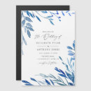 Search for indigo wedding invitations Trendy